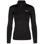 Damen-T-Shirt Kilpi Wilke-W (2020) schwarz Blk