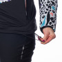 Damen Skijacke Northfinder Vivian