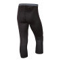 Herren-Funktionsunterhosen Husky Active Winter 3/4 Kalhoty - M