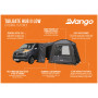 Vorzelt Vango Tailgate AirHub II Low