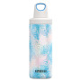Edelstahl-Thermoflasche Kambukka Reno Insulated 500 ml hellblau Peacock