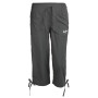 Damen Bermudas Northfinder Andrea grau Gunmetal