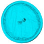 Faltbares Frisbee Ticket to the Moon Pocket Moon Disc blau/grün Turquoise
