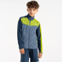 Kinder-Sweatshirt Dare 2b Emergent Core Str 2023 dunkelblau Moonlight Denim/Coronet Blue