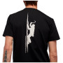 Herren-T-Shirt Black Diamond Ice Climber SS Tee