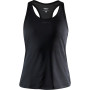 Damenunterhemd Craft ADV Essence schwarz Black