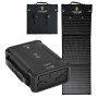 Sets Viking Technology Viking VIDAR III Powerbank und Solarmodul Viking L60 PD