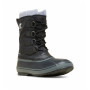 Herren Winterschuhe Sorel 1964 Pac™ Nylon Wp schwarz