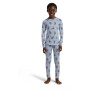 Kinder-Funktionsunterwäsche Icebreaker Kids M 200 Oasis Leggings Bear Tour AOP