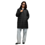 Damen-Wintermantel Puma ESS Hooded Padded Parka