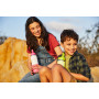 Kindertrinkflasche Hydro Flask Kids Wide Mouth 12 oz Straw Lid/Boot