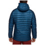 Herren-Daunenjacke Black Diamond Approach Down Hoody