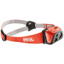 Stirnlampe - ausgestellt Petzl Tikka R+ 170 lm korallenfarbe