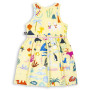 Kinderkleid Wouki Suna Yellow