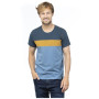 Herren-T-Shirt Chillaz Color Block