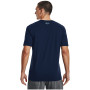 Herren-T-Shirt Under Armour Big Logo 2.0 SS
