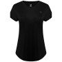 Damen-T-Shirt Dare 2b Agleam Tee schwarz Black