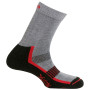 Socken Mund Andes schwarz