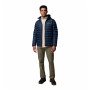 Herren-Winterjacke Columbia Lake 22™ II Down Hooded Jacket