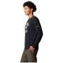 Herren-T-Shirt Columbia Rockaway River™ Graphic Ls Tee