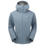 Herrenjacke Montane Spirit Jacket (2023) hellblau Stone Blue