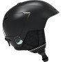 Damen Skihelm Salomon Icon Lt