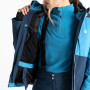 Damen-Winterjacke Dare 2b Chute Jacket