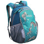 Kinderrucksack Boll Bunny 6 l II. jakost blau/grün Turquoise