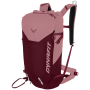 Skialp-Rucksack Dynafit RADICAL 30+ W rosa/weinfarbe Mokarosa/Burgundy