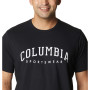 Herren-T-Shirt Columbia Rockaway River™ Graphic SS Tee