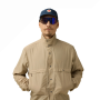 Herrenjacke Fjällräven Hoja Rider's Wind Jacket M
