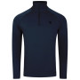 Herren-Sweatshirt Dare 2b Fuse Up II Core Stretch dunkelblau Navy/Navy