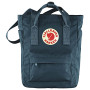Rucksack Fjällräven Kånken Totepack Mini blau Navy