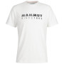 Herren-T-Shirt Mammut Trovat T-Shirt Men weiß WhitePrt