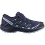 Kinderschuhe Salomon Xa Pro 3D J dunkelblau BlueIndigo