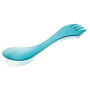 Löffel Light My Fire Spork L blau transparent