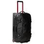 Koffer The North Face Base Camp Rolling Thunder 28 2024 schwarz Tnf Black/Tnf White