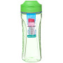 Flasche Sistema Tritan Swift 600ml grün
