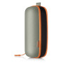grau/orange