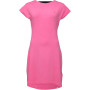 Damenkleid Loap Abmajka rosa Pink