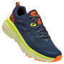 Herren Laufschuhe Hoka Challenger Atr 6 Gtx blau Outer Space / Butterfly