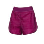 Damenshorts Progress Oxi shorts rosa/lila višňová