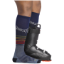 Herrensocken Darn Tough Steep Lines Otc Lightweight With Cushion