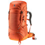 Junior-Rucksack Deuter Fox 40 orange paprika-mandarine