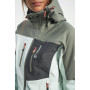 Damen-Softshell-Jacke Tenson Touring Softshell