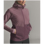 Damen-Softshell-Jacke Ortovox Venet Softshell Hooded Jacket