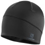 Mütze Salomon Active Beanie schwarz Black