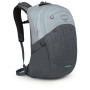 Urban-Rucksack Osprey Parsec grau silver lining/tunnel vision