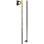 Laufstöcke Leki CC 300 schwarz/gelb BlackNeonyellowWhite