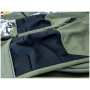 Kinder Softshellhose WAMU Khaki